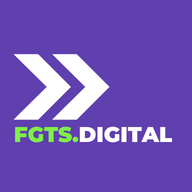 Logo FGTS.Digital